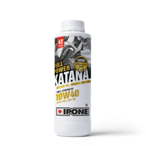 ACEITE DE MOTO 10W40 IPONE KATANA OFF ROAD ESTER - 1L