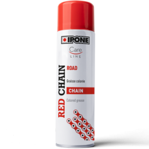 LUBRICANTE CADENA IPONE RED CHAIN ROAD - 250 ML